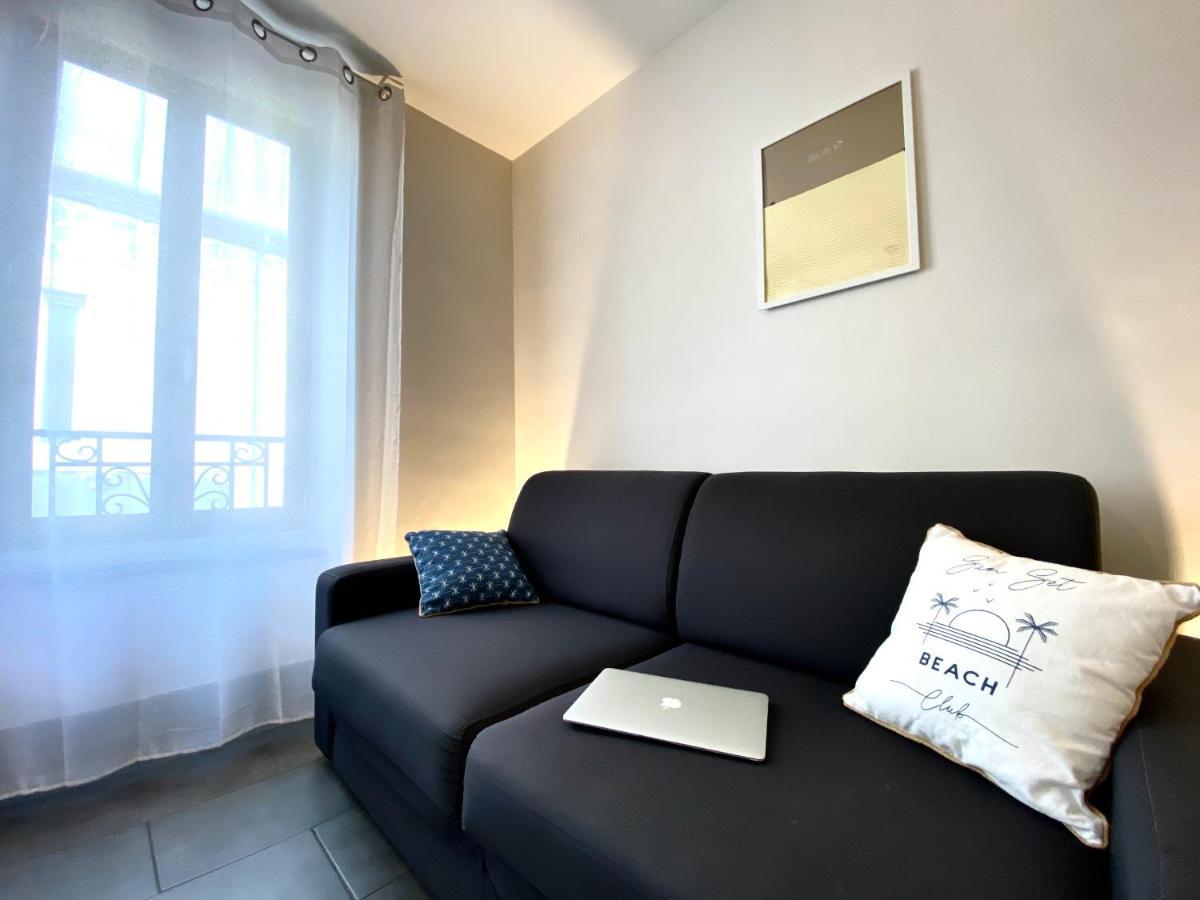 Spacieux, Climatise, Quartier Calme, Proche Chateau, Le Cocon De Joy Carcassonne Exteriör bild
