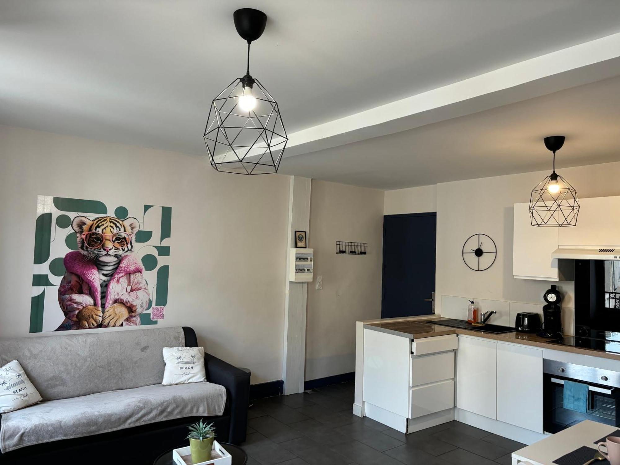 Spacieux, Climatise, Quartier Calme, Proche Chateau, Le Cocon De Joy Carcassonne Exteriör bild