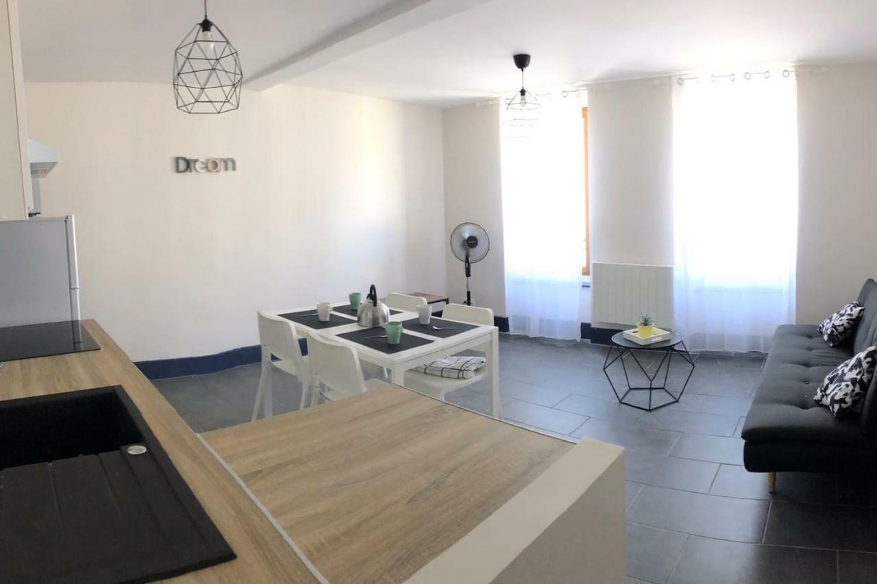 Spacieux, Climatise, Quartier Calme, Proche Chateau, Le Cocon De Joy Carcassonne Exteriör bild